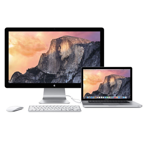MacBook Air + Thunderbolt Display = Le Mac ultime - TheiCollection